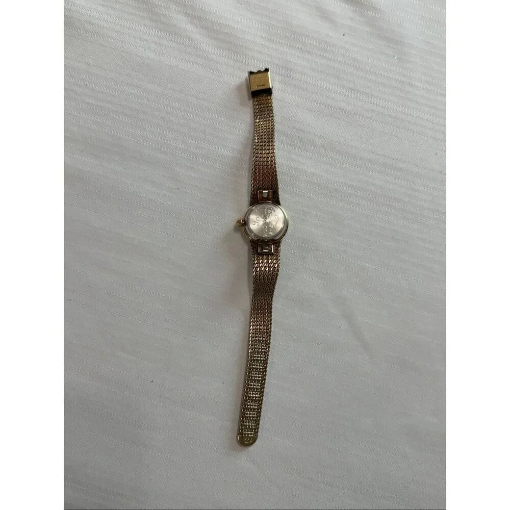 Vintage Longines Original 5 Star Automatic Mechanical Watch Not Working